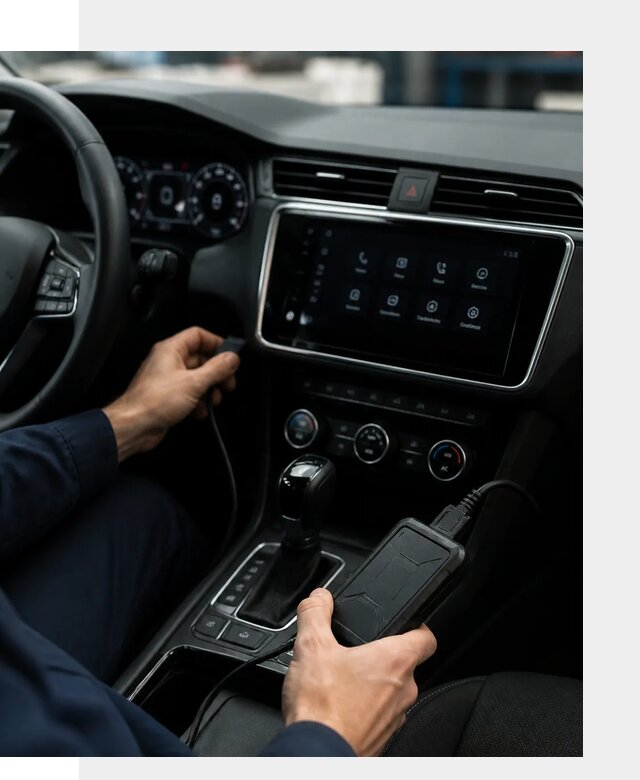 Русификация новых автомобилей под ключ для любых марок в Невинномысске