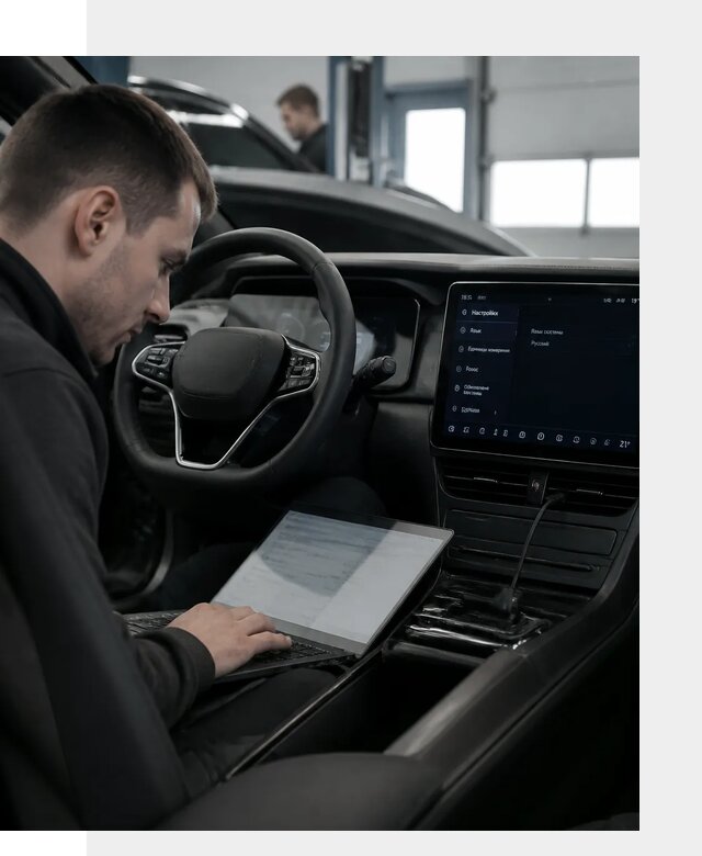 Русификация автомобилей BYD под ключ для всех моделей в Невинномысске
