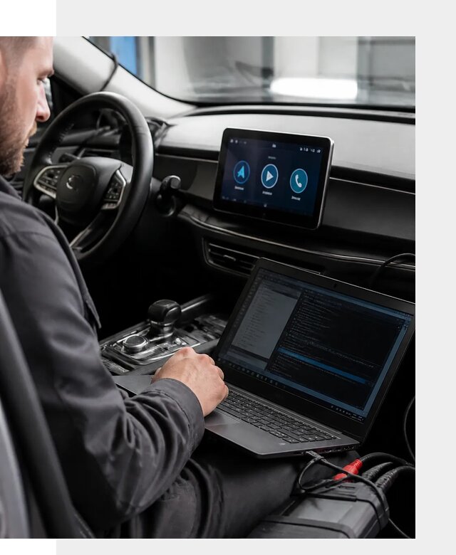 Русификация BYD Qin-I на русском языке под ключ в Невинномысске
