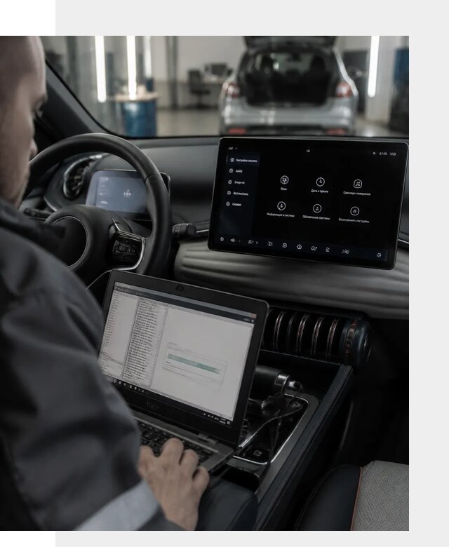 Русификация автомобиля BYD YUAN Plus под ключ в Невинномысске