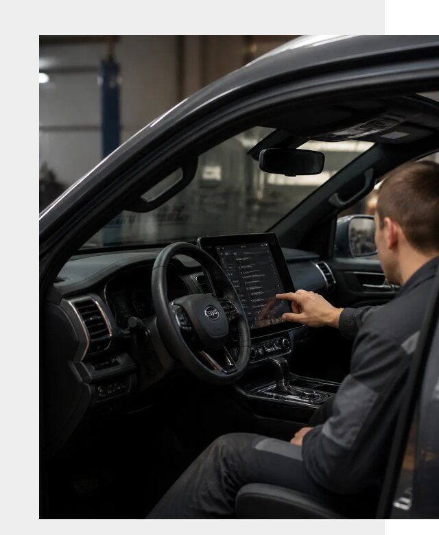 Русификация Changan Hunter в Невинномысске от 7058 р. | ФастМобиль-Нвн
