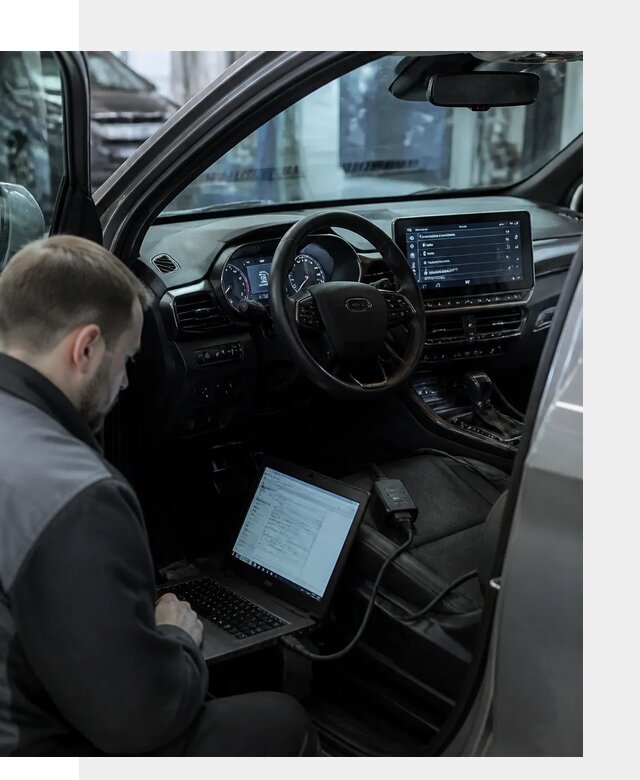 Русификация Changan HUNTER под ключ с гарантией в Невинномысске