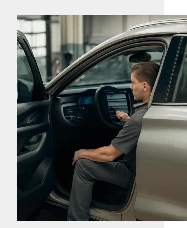 Русификация Changan X7 в Невинномысске по цене от 6649 р. | ФастМобиль-Нвн
