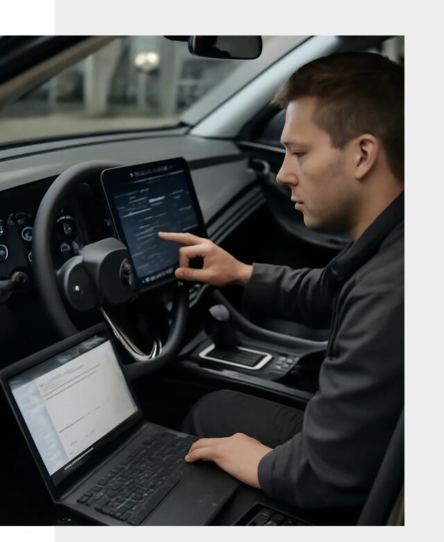 Русификация мультимедиа и приборной панели Changan X7 в Невинномысске