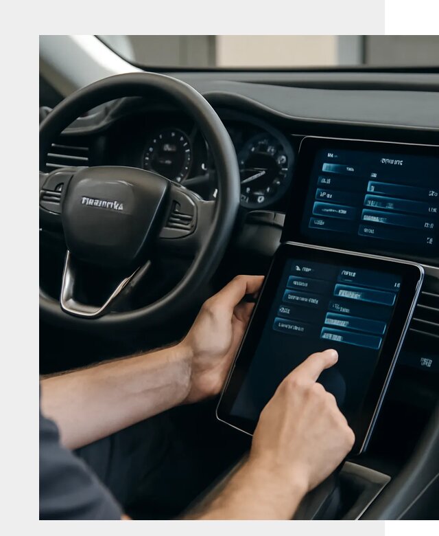 Русификация панели приборов Changan в Невинномысске от 6649 р. | ФастМобиль-Нвн