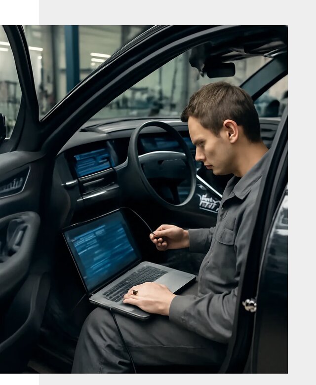 Профессиональная русификация Deepal G318 под ключ в Невинномысске