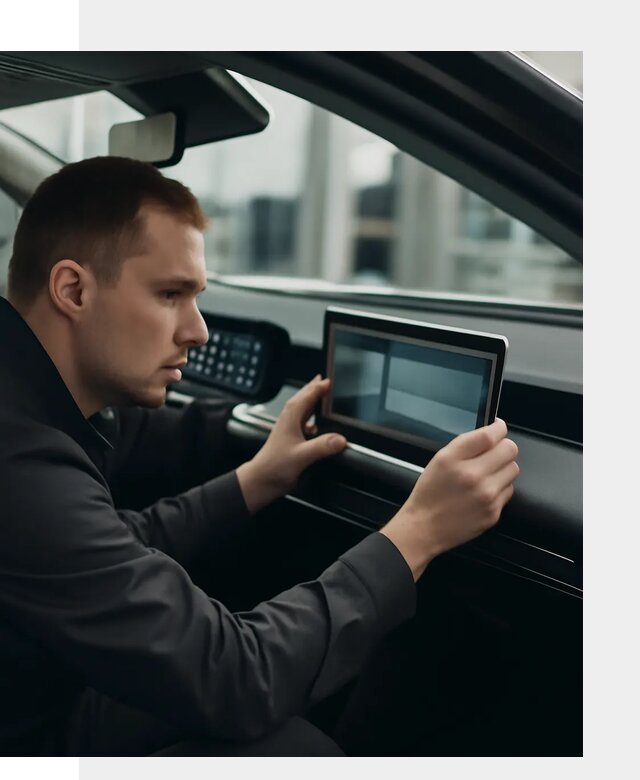 Профессиональная русификация автомобиля Deepal S07 в Невинномысске