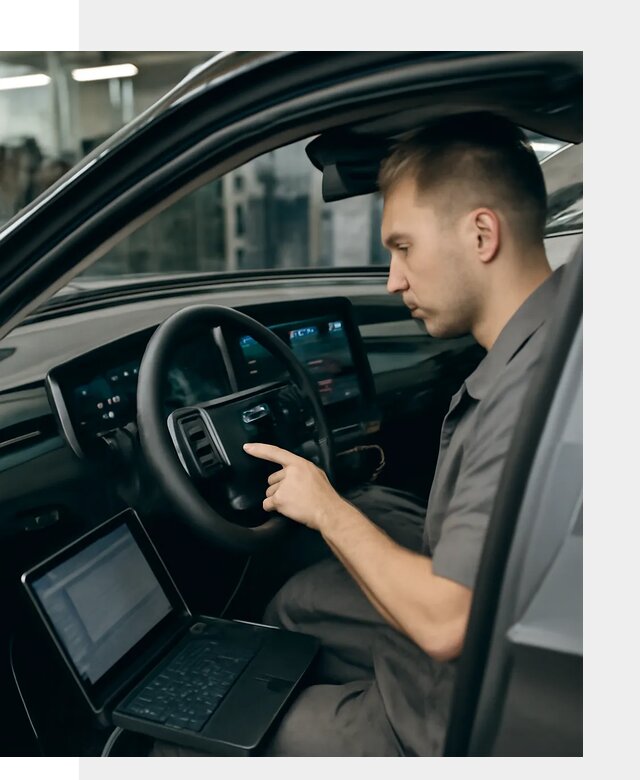 Русификация Dongfeng L7 и адаптация мультимедиа в Невинномысске