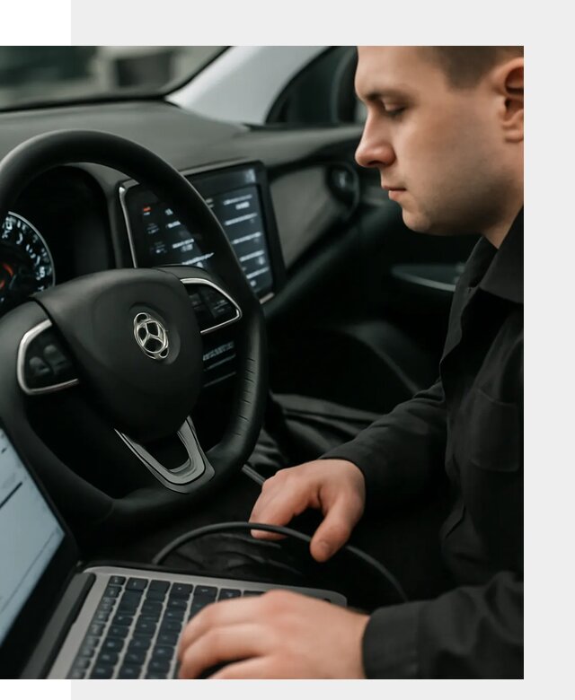 Русификация приборной панели Dongfeng для авто в Невинномысске