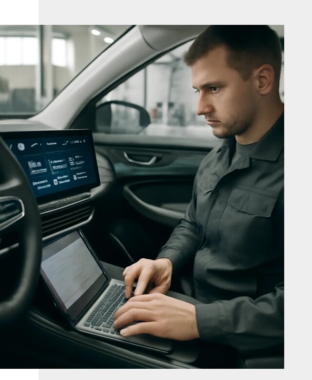 Русификация мультимедиа Exeed под ключ для авто в Невинномысске