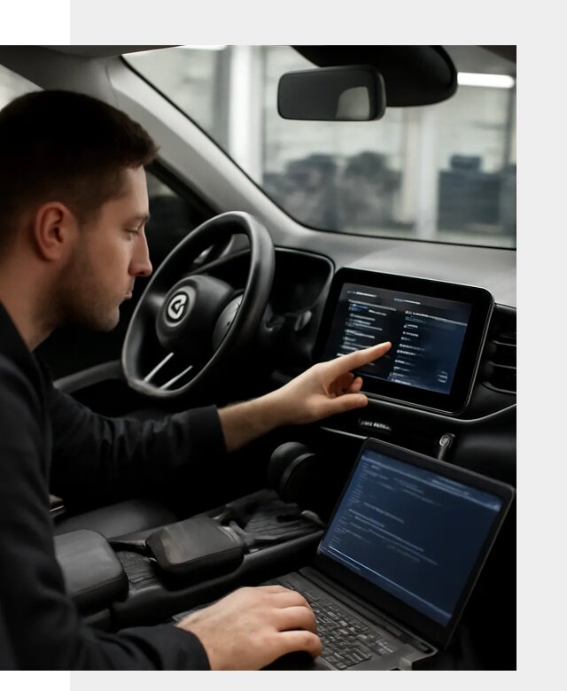 Русификация GAC GS 8 с полной локализацией интерфейса в Невинномысске
