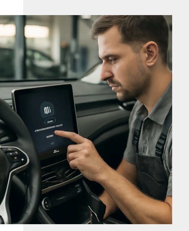 Установка приложений GAC для автомобилей под ключ в Невинномысске