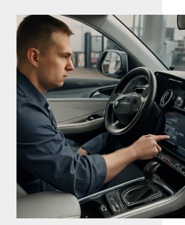 Русификация Geely в Невинномысске по цене от 7672 р. | ФастМобиль-Нвн