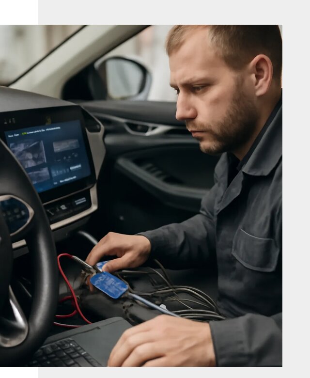 Профессиональная русификация автомобилей Geely в Невинномысске