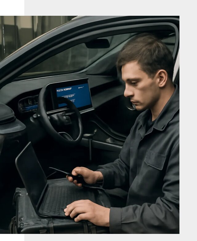 Профессиональная русификация Geely Bouye L Cool в Невинномысске