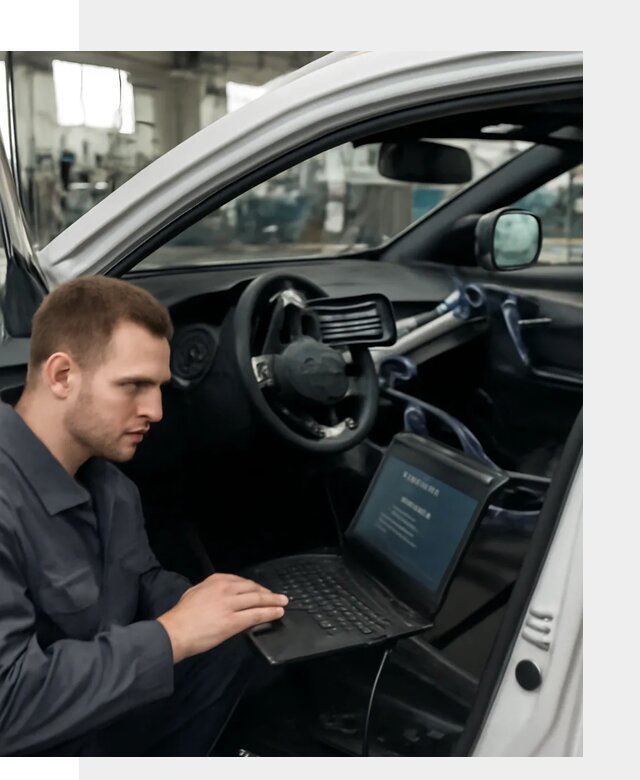 Русификация Geely Coolray для удобства эксплуатации в Невинномысске