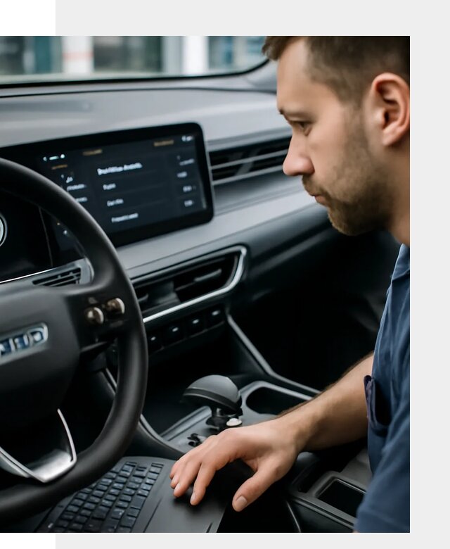 Русификация Geely Monjaro под ключ для авто с гарантией в Невинномысске