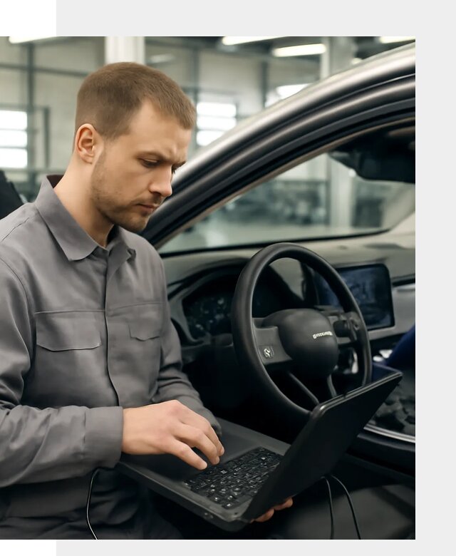 Русификация автомобилей Haval под ключ в Невинномысске для всех моделей