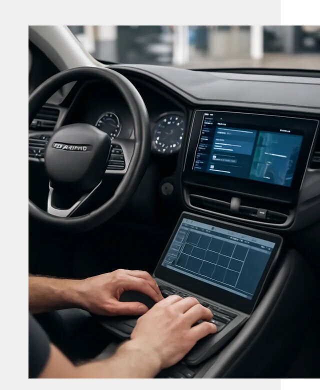 Русификация Haval F7 в Невинномысске по цене от 6649 р. | ФастМобиль-Нвн