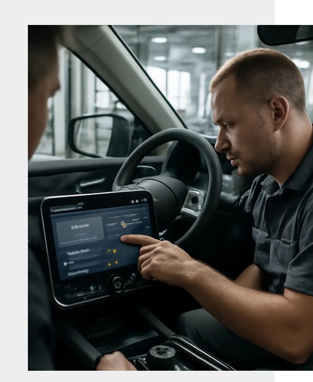 Русификация Haval H3 в Невинномысске по цене 8081 р. | ФастМобиль-Нвн