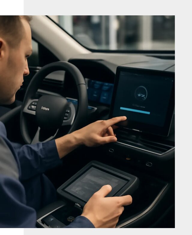 Установка приложений Haval на мультимедиа и навигацию в Невинномысске