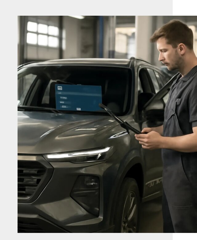 Русификация Jetour T2 BENZ HYB в Невинномысске от 10127 р. | ФастМобиль-Нвн