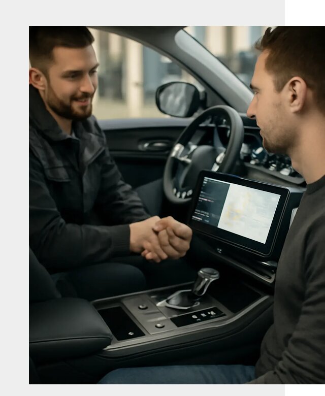 Русификация Jetour X70 Plus в Невинномысске по цене 5626 р. | ФастМобиль-Нвн