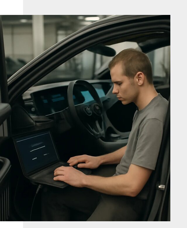 Русификация автомобилей LiXiang под ключ в Невинномысске