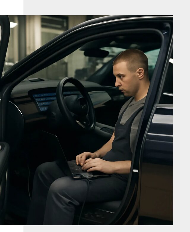 Русификация LiXiang L9 автомобиля в Невинномысске под ключ