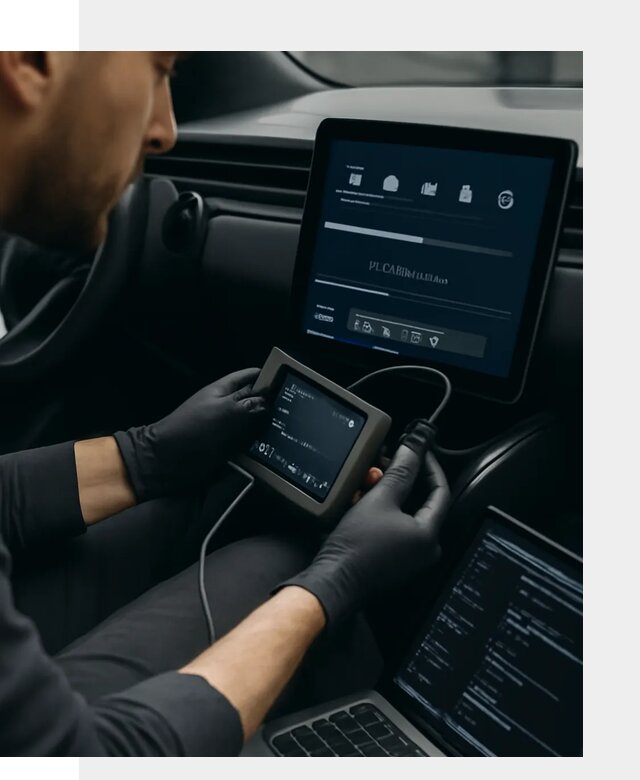 Установка приложений LiXiang для автомобилей в Невинномысске