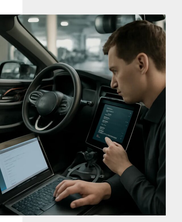 Профессиональная русификация Lynk Co 900 под ключ в Невинномысске