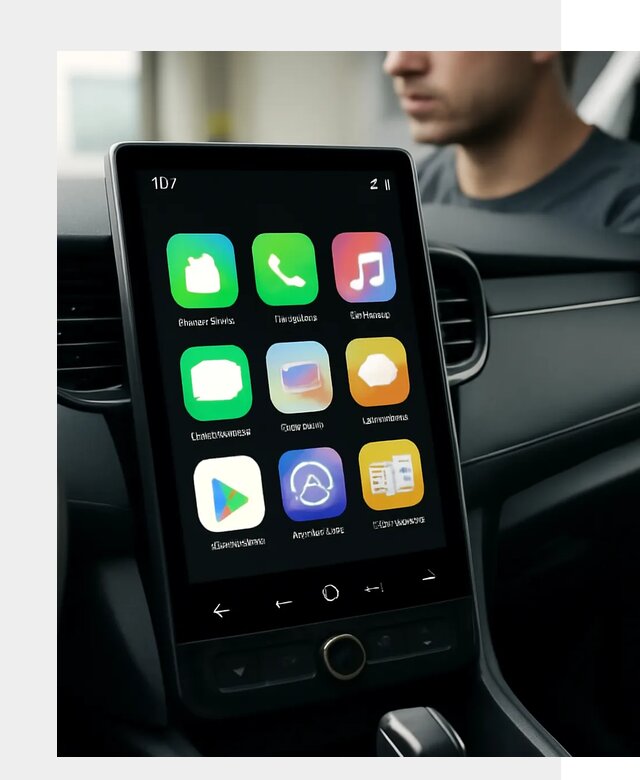 Установка приложений Lynk Co в Невинномысске по цене от 6035 р. | ФастМобиль-Нвн