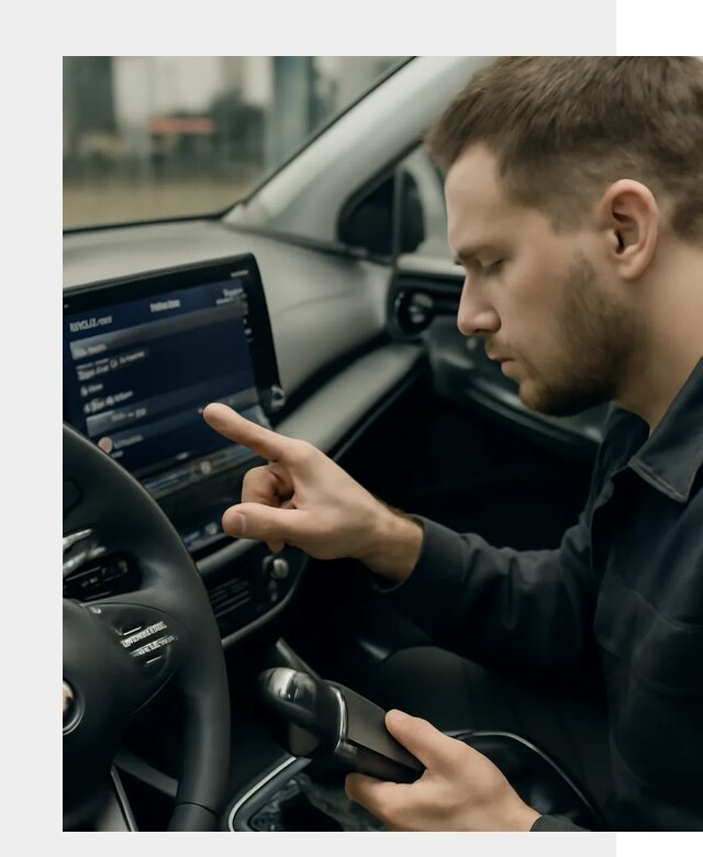 Русификация Hyundai в Невинномысске по цене от 7672 р. | ФастМобиль-Нвн