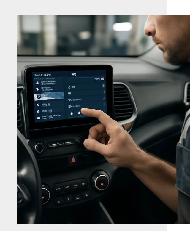 Русификация мультимедиа Hyundai в Невинномысске от 6649 р. | ФастМобиль-Нвн