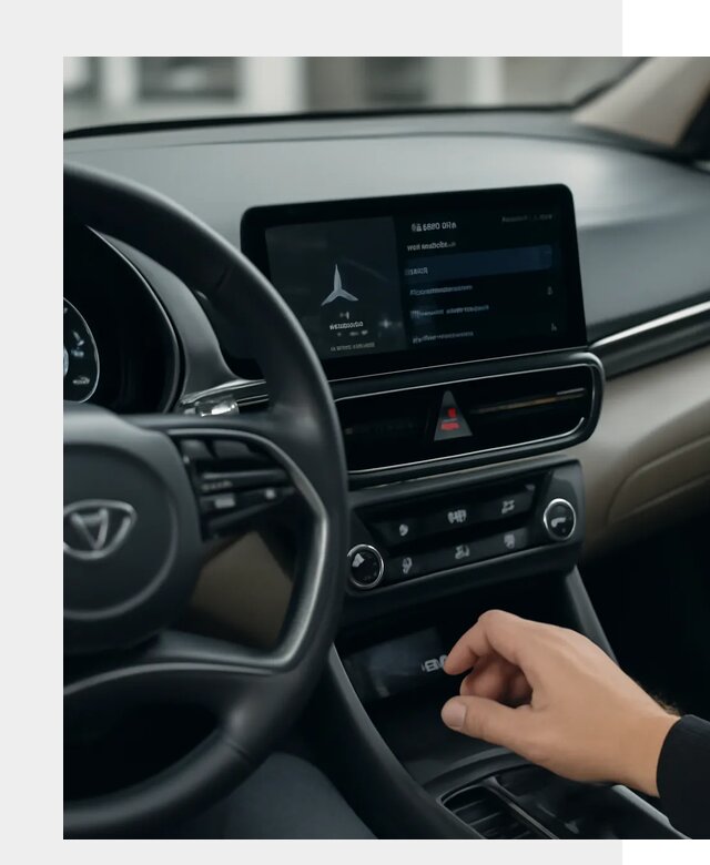 Русификация панели приборов Hyundai в Невинномысске от 6035 р. | ФастМобиль-Нвн