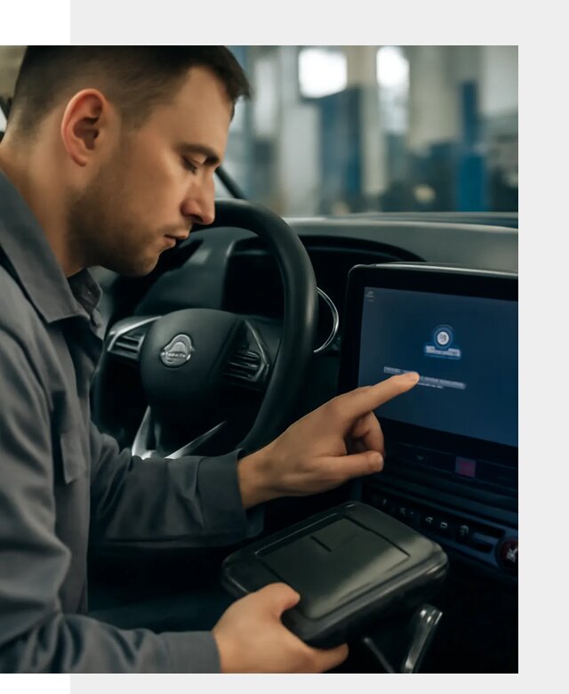 Установка приложений Hyundai с настройкой в авто в Невинномысске