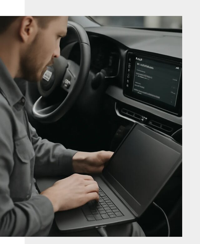 Профессиональная русификация автомобилей Kia в Невинномысске под ключ