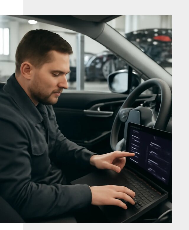 Русификация автомобилей Kia всех моделей под ключ в Невинномысске