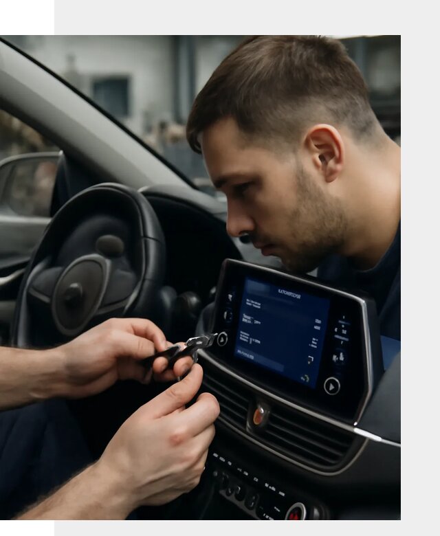 Русификация мультимедиа автомобилей Kia под ключ в Невинномысске