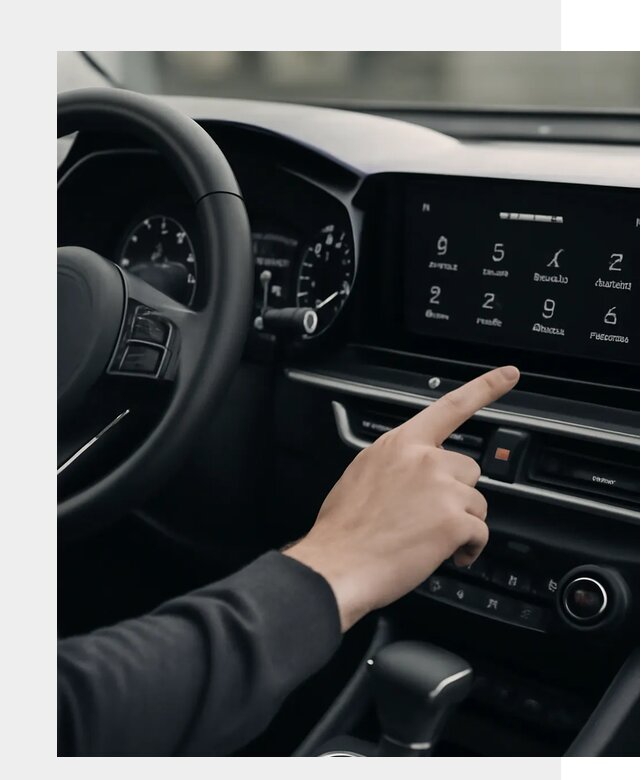 Русификация приборной панели Kia в Невинномысске по цене 6137 р. | ФастМобиль-Нвн