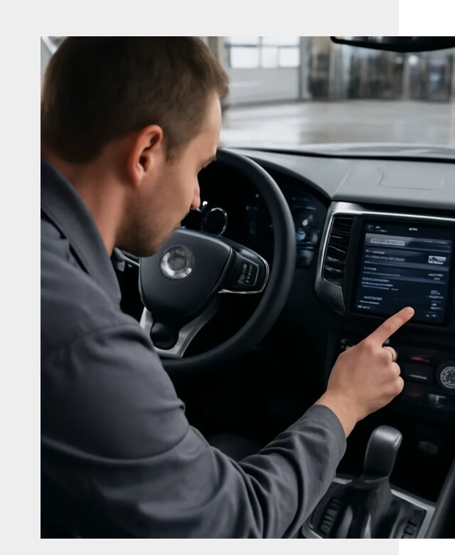 Русификация SsangYong в Невинномысске по цене от 8081 р. | ФастМобиль-Нвн