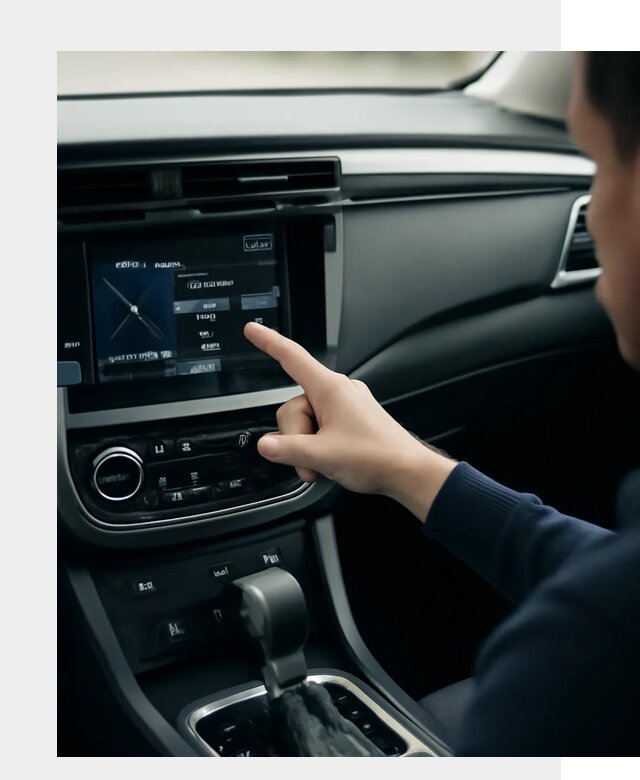 Русификация SsangYong Korando в Невинномысске по цене от 5626 р. | ФастМобиль-Нвн