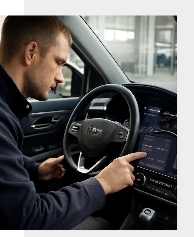 Русификация SsangYong Korando в Невинномысске под ключ для авто