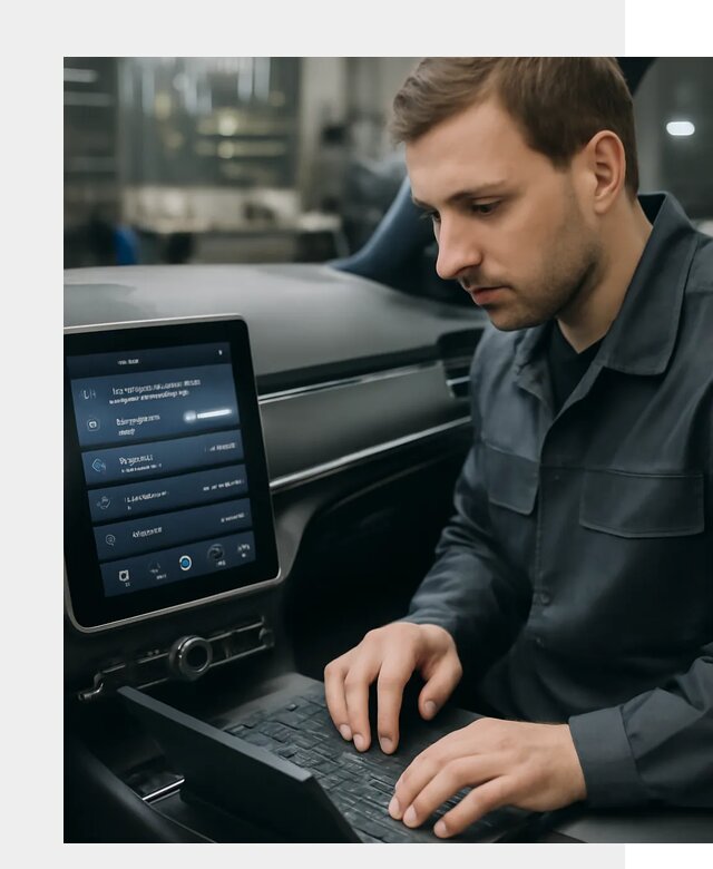 Восстановление после русификации авто в Невинномысске от 7672 р. | ФастМобиль-Нвн