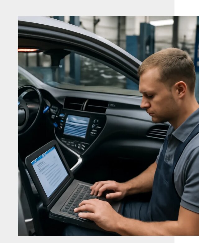 Русификация гибридных автомобилей в Невинномысске от 7672 р. | ФастМобиль-Нвн