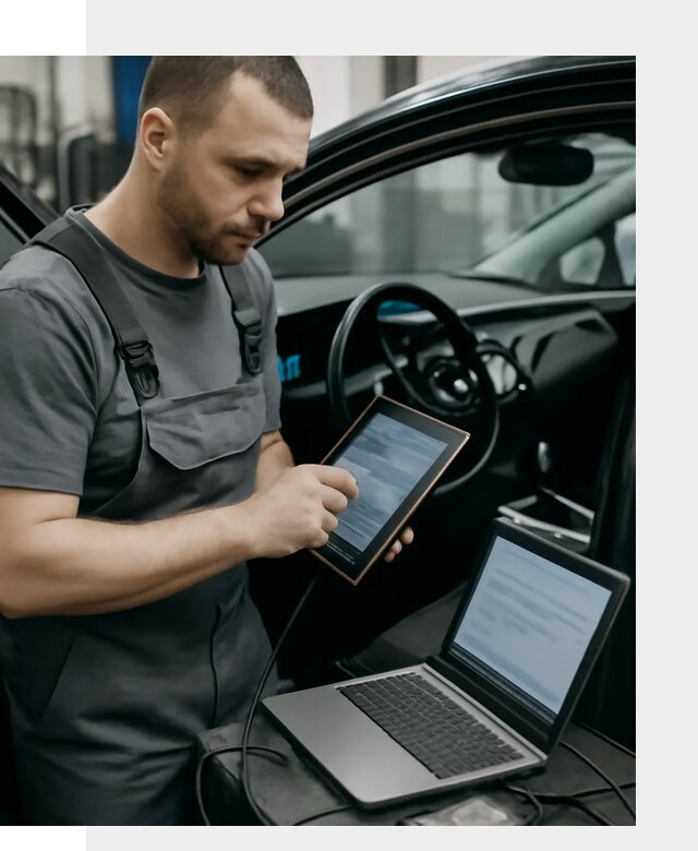 Русификация гибридных автомобилей под ключ в Невинномысске