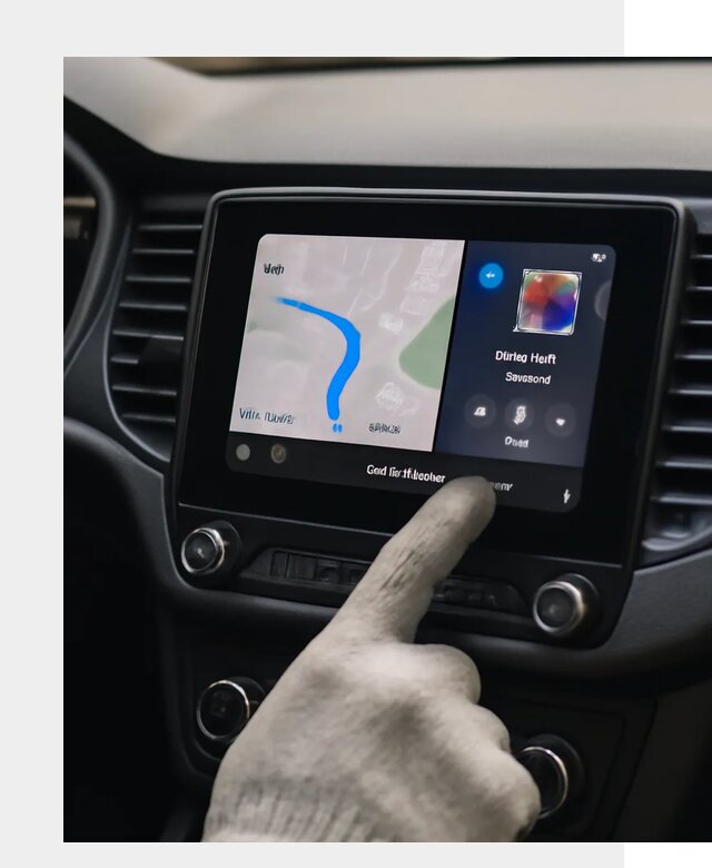 Активация Android Auto в Невинномысске по цене от 5626 р. | ФастМобиль-Нвн
