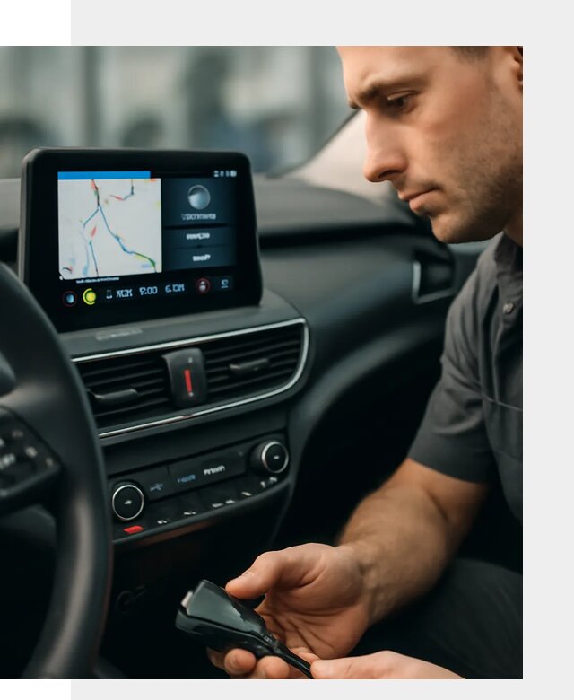 Активация Android Auto в автомобилях под ключ в Невинномысске