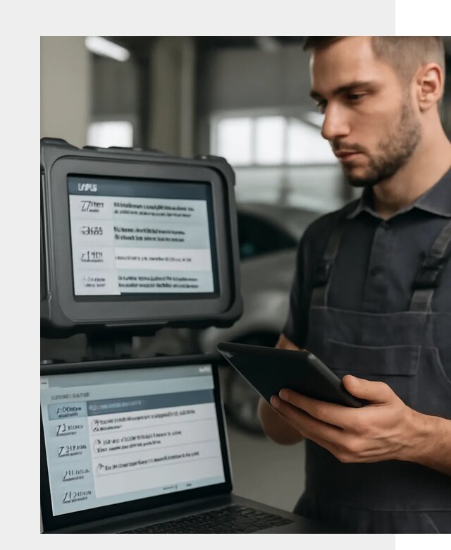 Перевод ошибок автомобиля в Невинномысске по цене от 2557 р. | ФастМобиль-Нвн