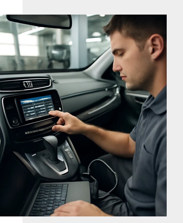 Русификация Honda под ключ для всех моделей в Невинномысске